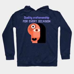 craftmanship Hoodie